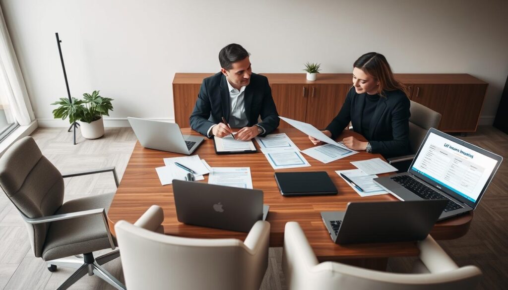 comparing life insurance quotes