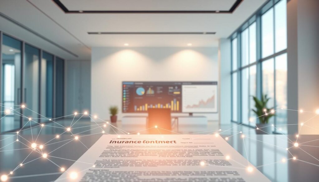 Blockchain & Smart Contracts in IUL