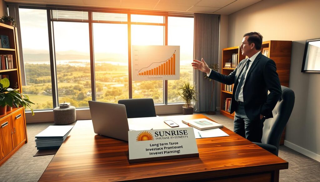 benefits of long-term investment planning