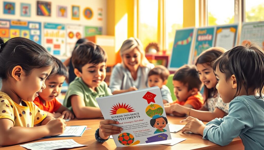 setting investment goals for education expenses